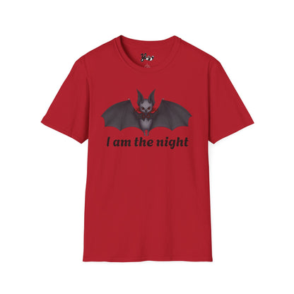I am the night bat T-shirt