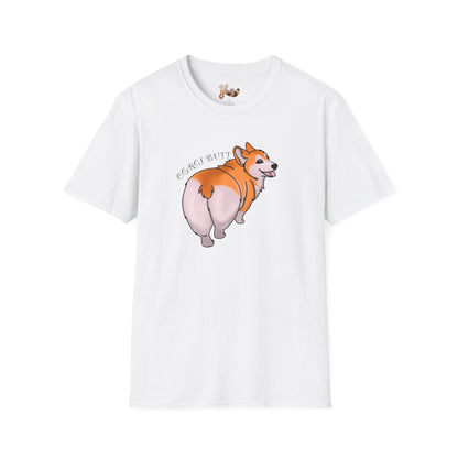Corgi Butt T-Shirt