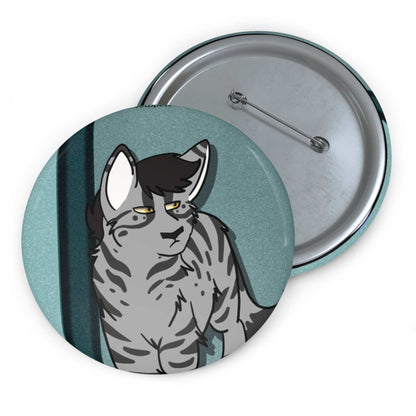 Blue Silver Tabby Button- Lucida from Blight of Avenir