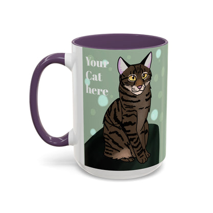 Custom Pet Mug- Pet Portrait