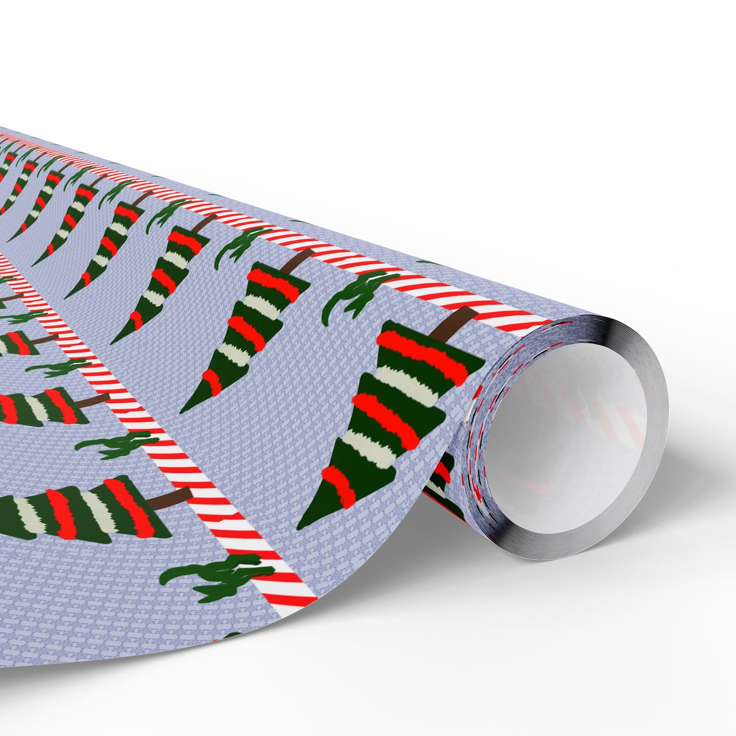 Christmas Cat Wrapping Papers