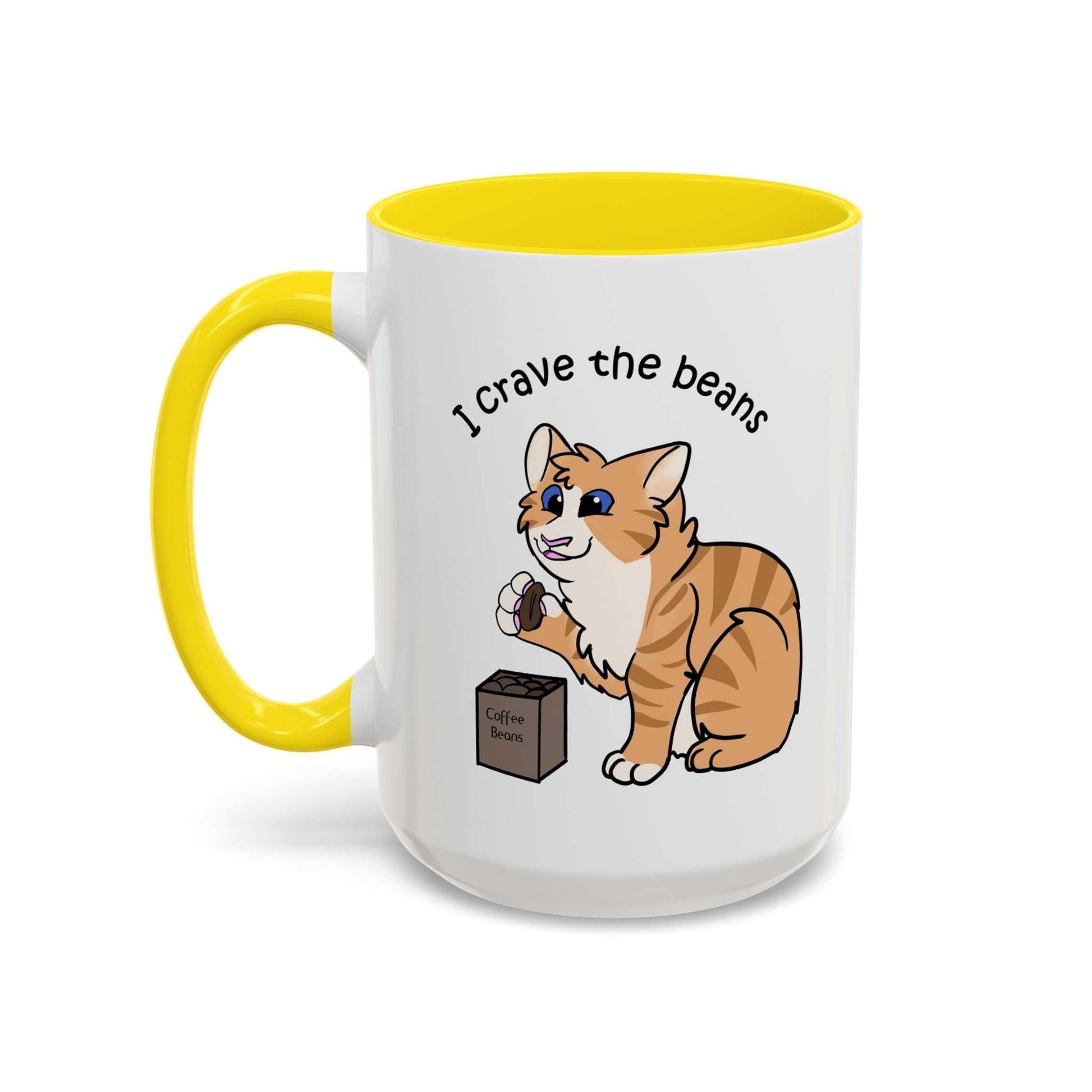Toe Beans Coffee Mug