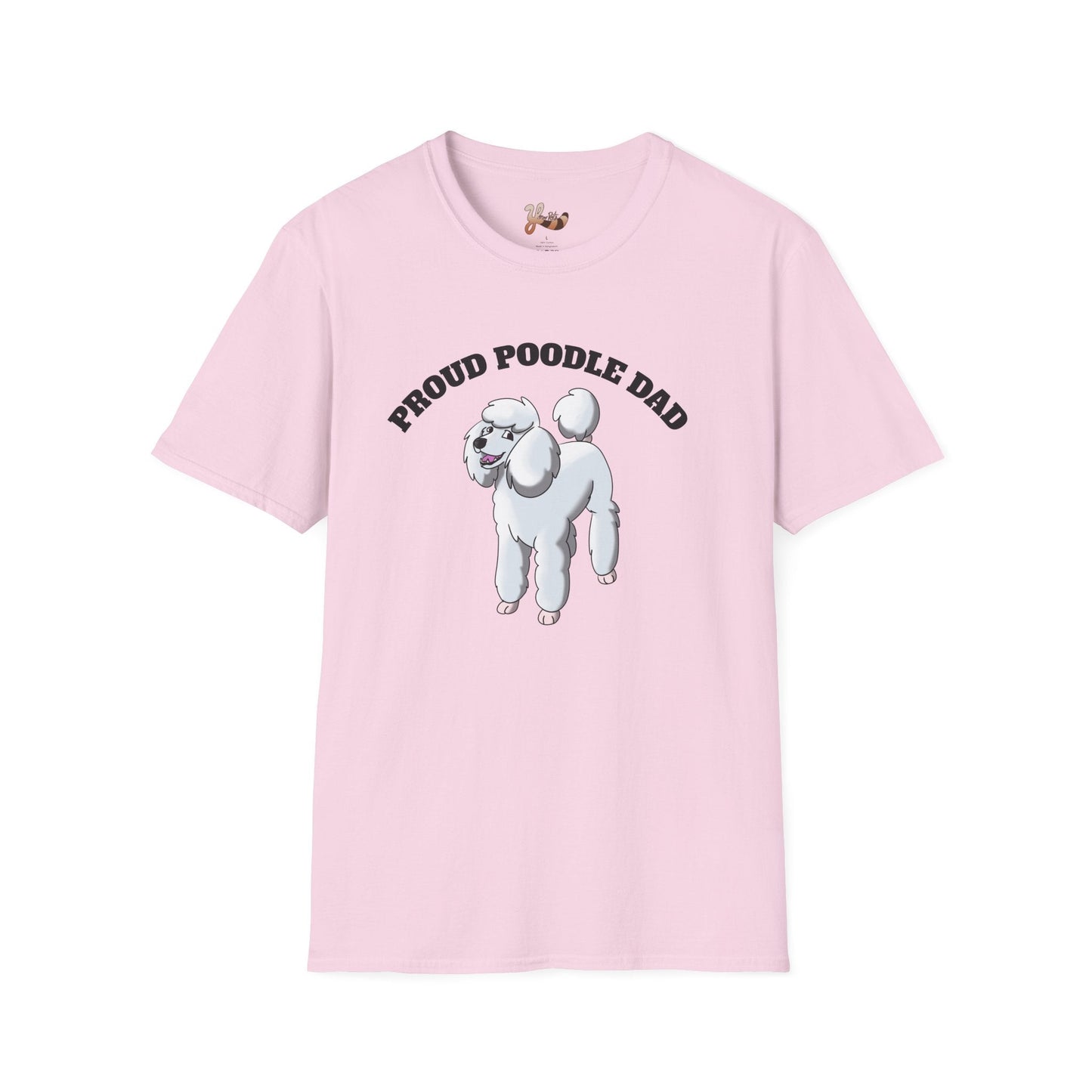 Poodle Dad T-Shirt