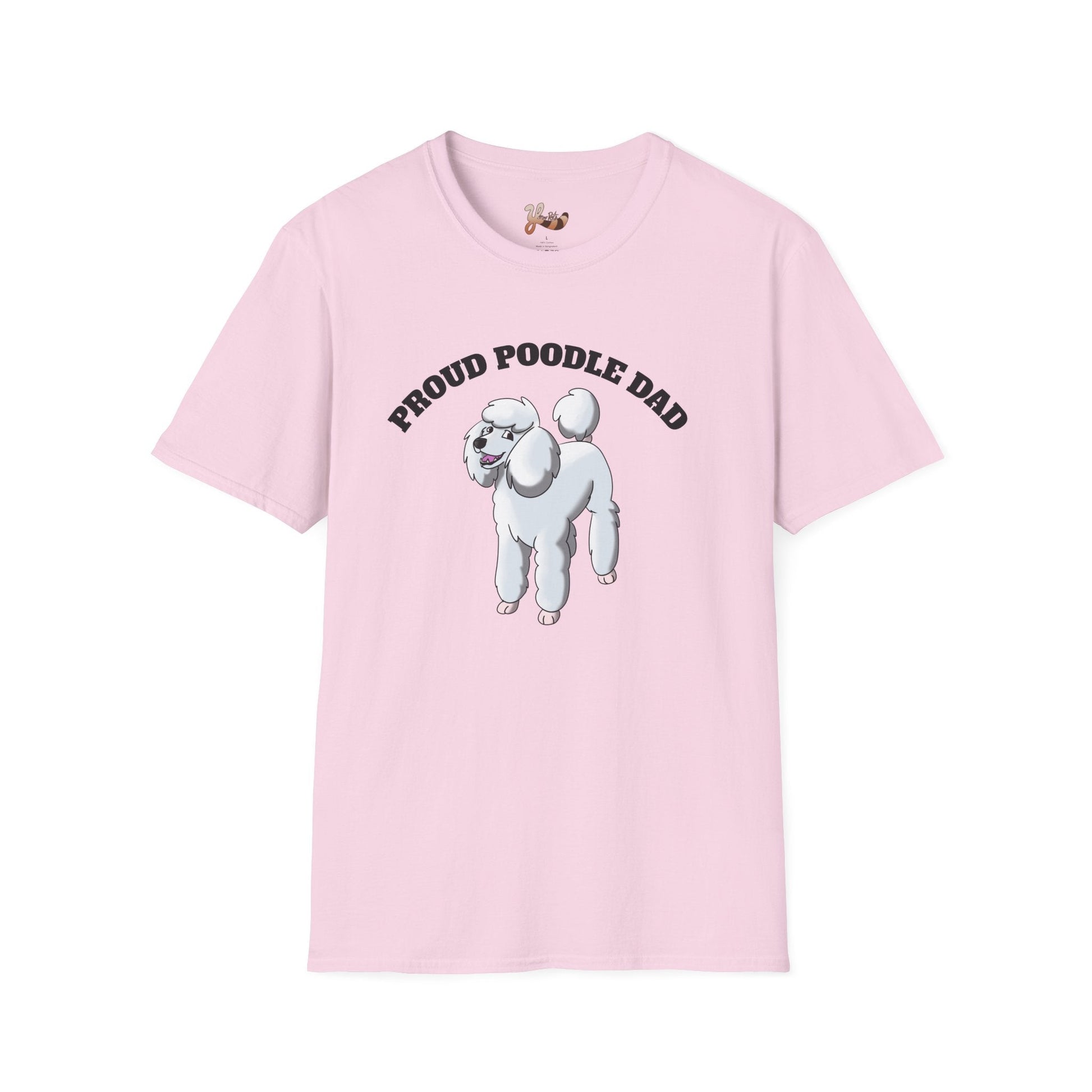 Poodle Dad T-Shirt