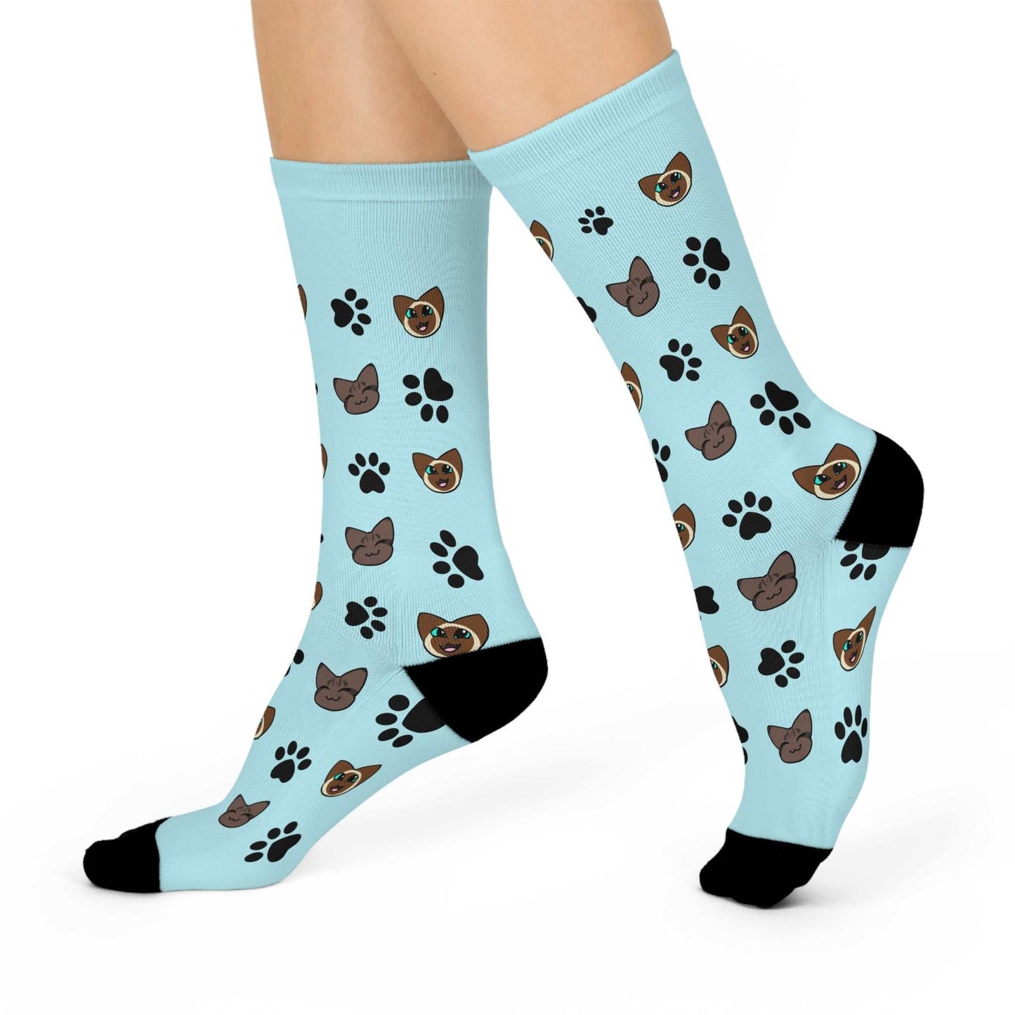 cat socks