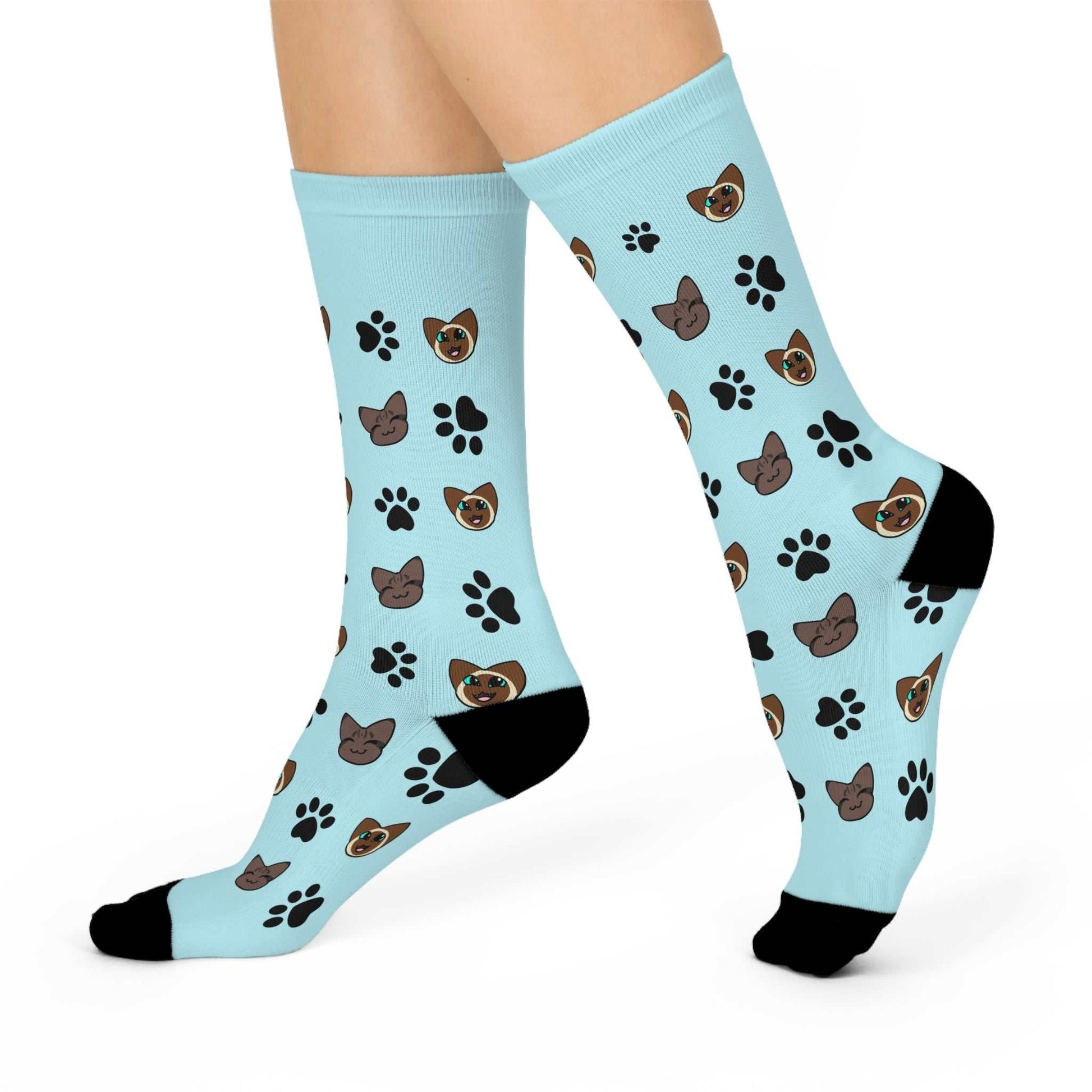 cat socks