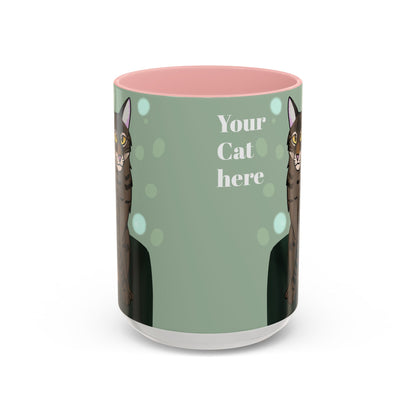 Custom Pet Mug- Pet Portrait