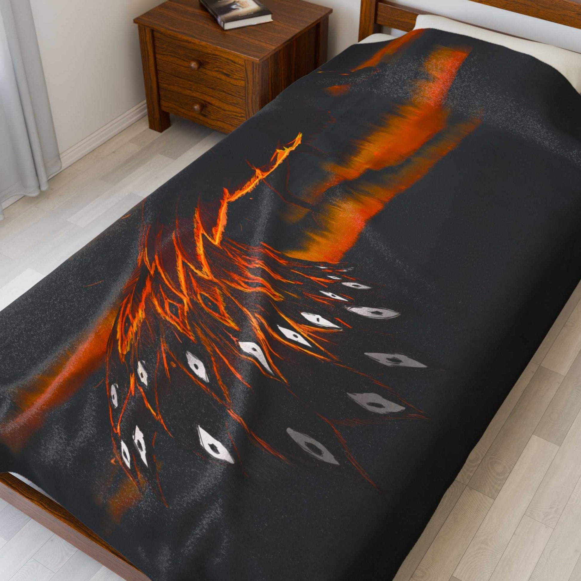 Phoenix Blanket