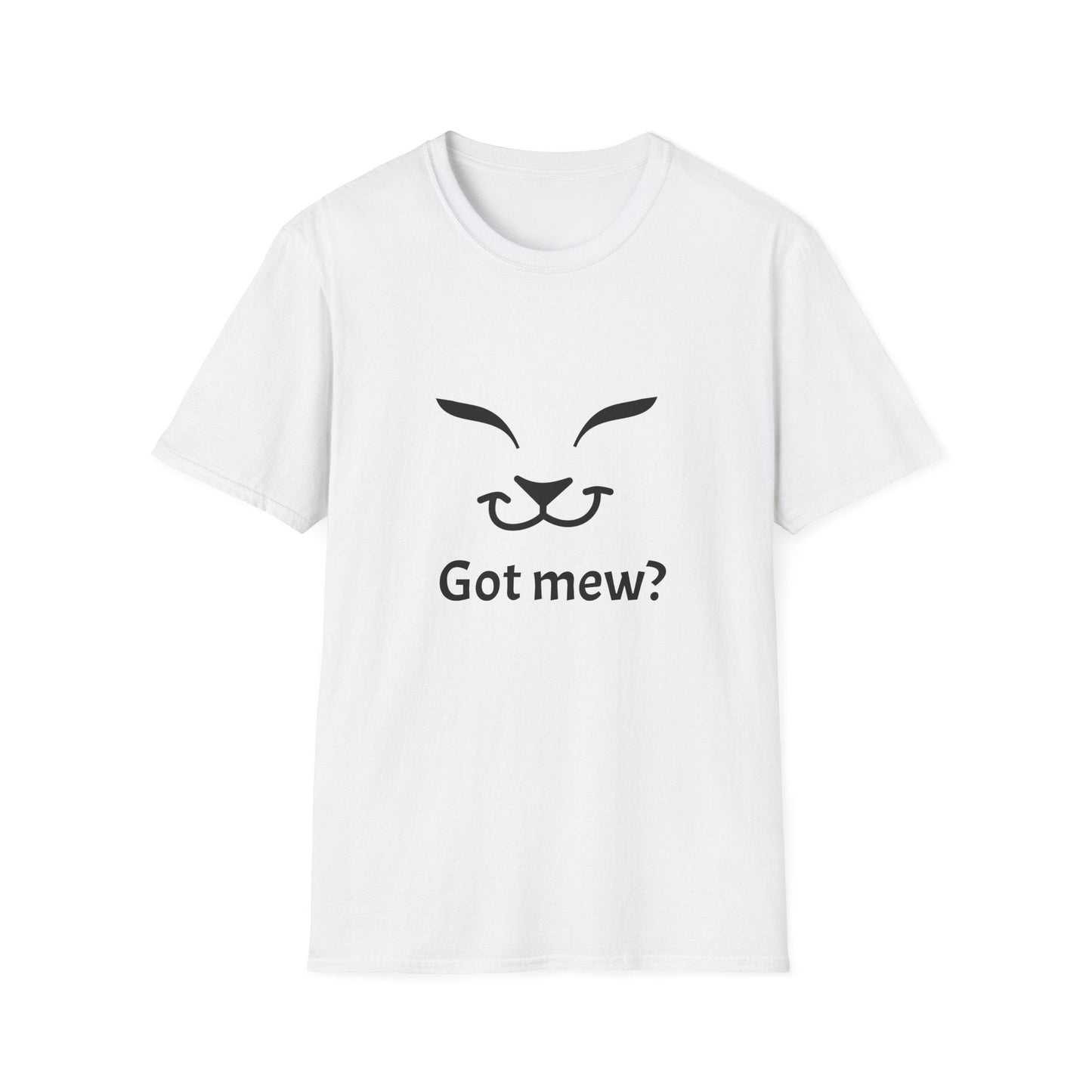 Cat T-shirt - Got Mew?
