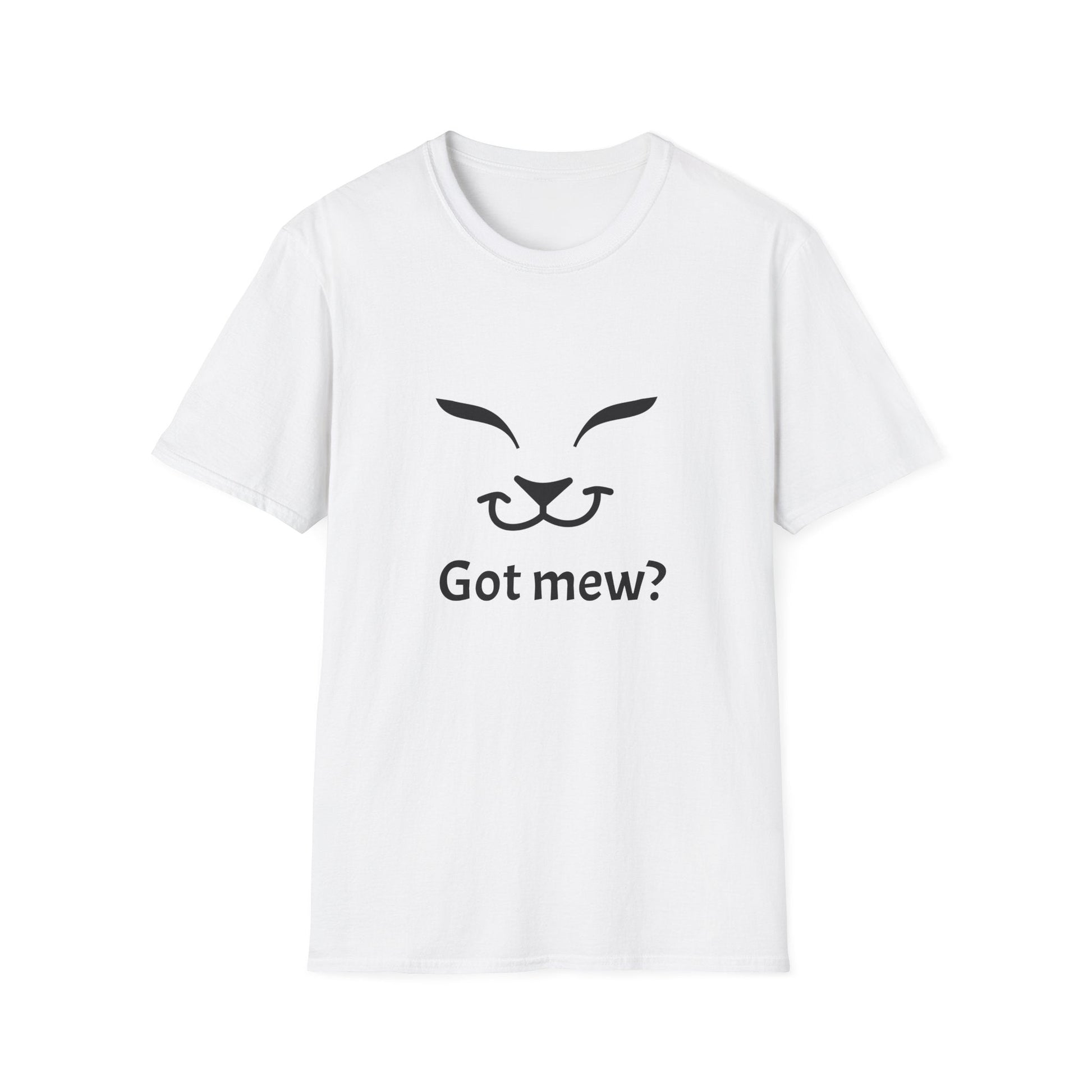 Cat T-shirt - Got Mew?