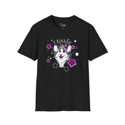 Asexual People Exist T-Shirt