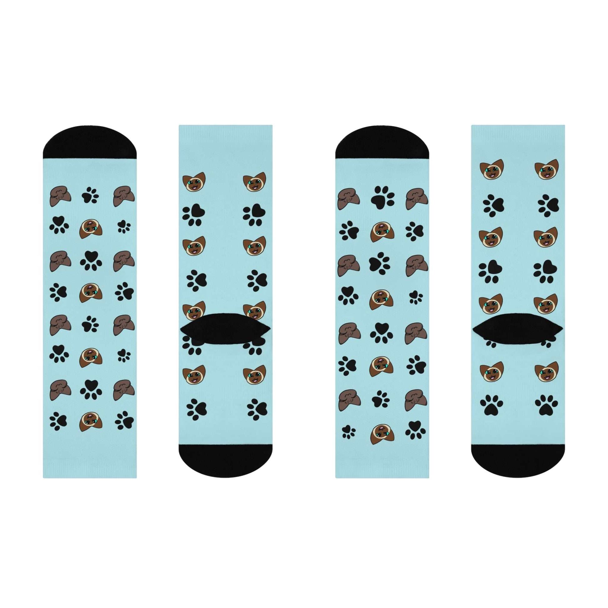 cat socks