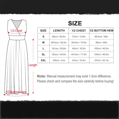Light Blue Morpho butterfly dress- Sleeveless Maxi