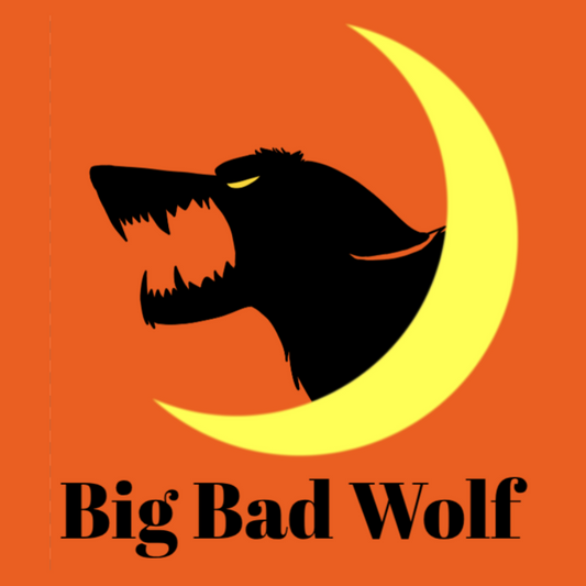 Big Bad Wolf T-Shirt