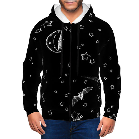 Nightsky Bat hoodie