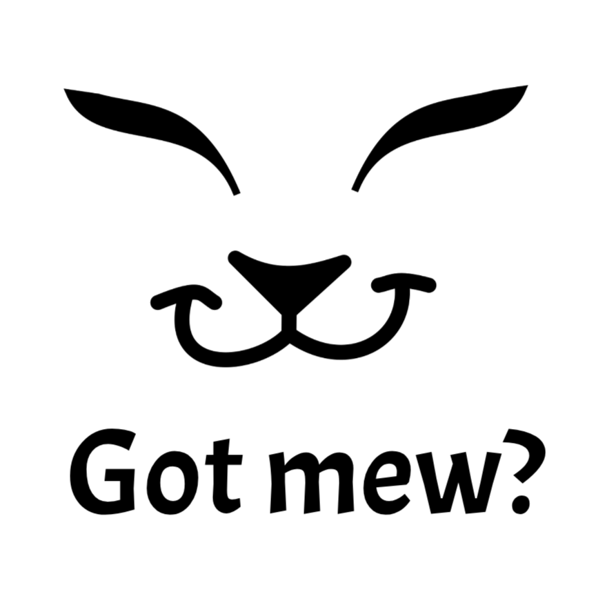 Got Mew? Cat T-shirt