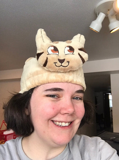 Cattacino Cat Hat