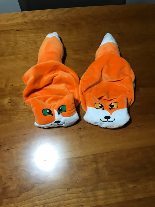 Fox hats