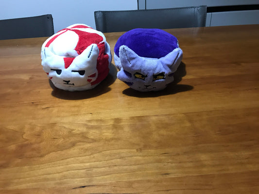 Cat Plushes