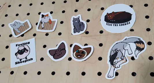 Stickers